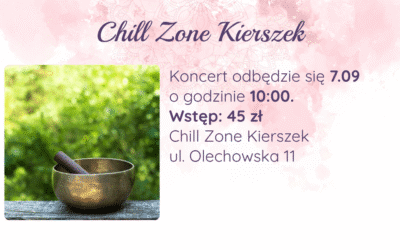 Chill Zone Kierszek